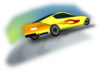 Rally Car Clip Art